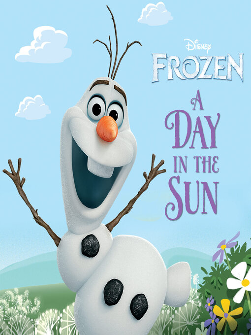 Cover image for Frozen